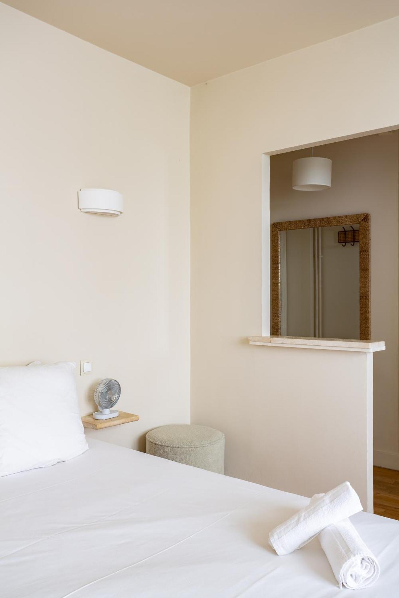 The Charming Saint Honore Appartement Paris