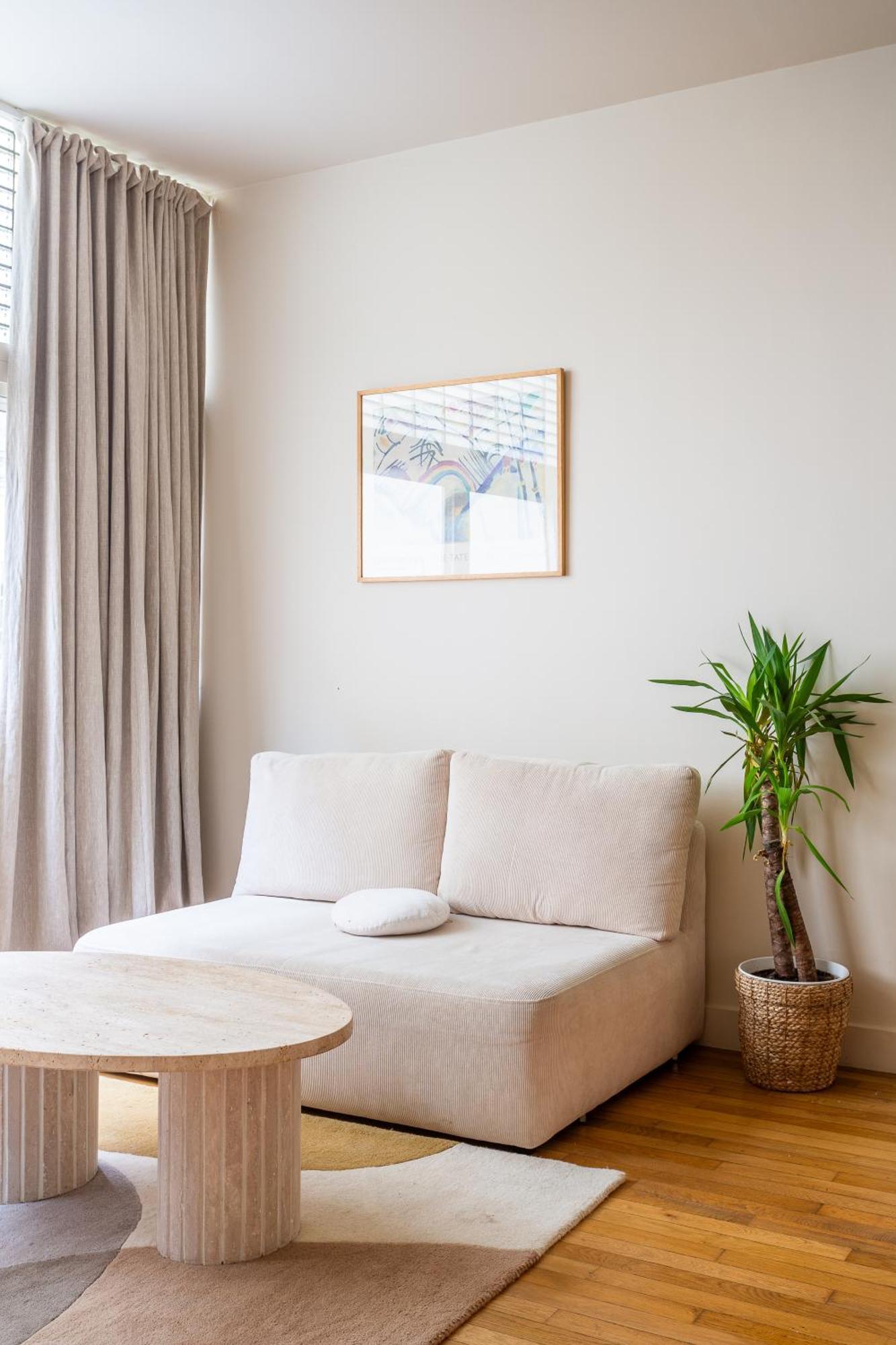 Appartement The Charming Saint Honore Paris