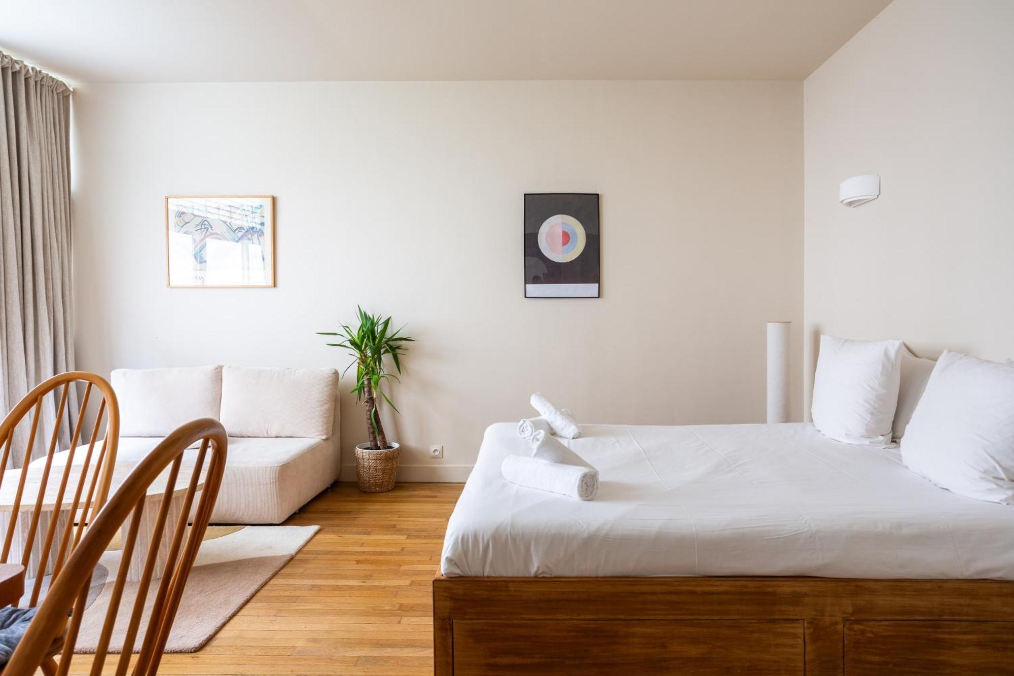 Appartement The Charming Saint Honore *