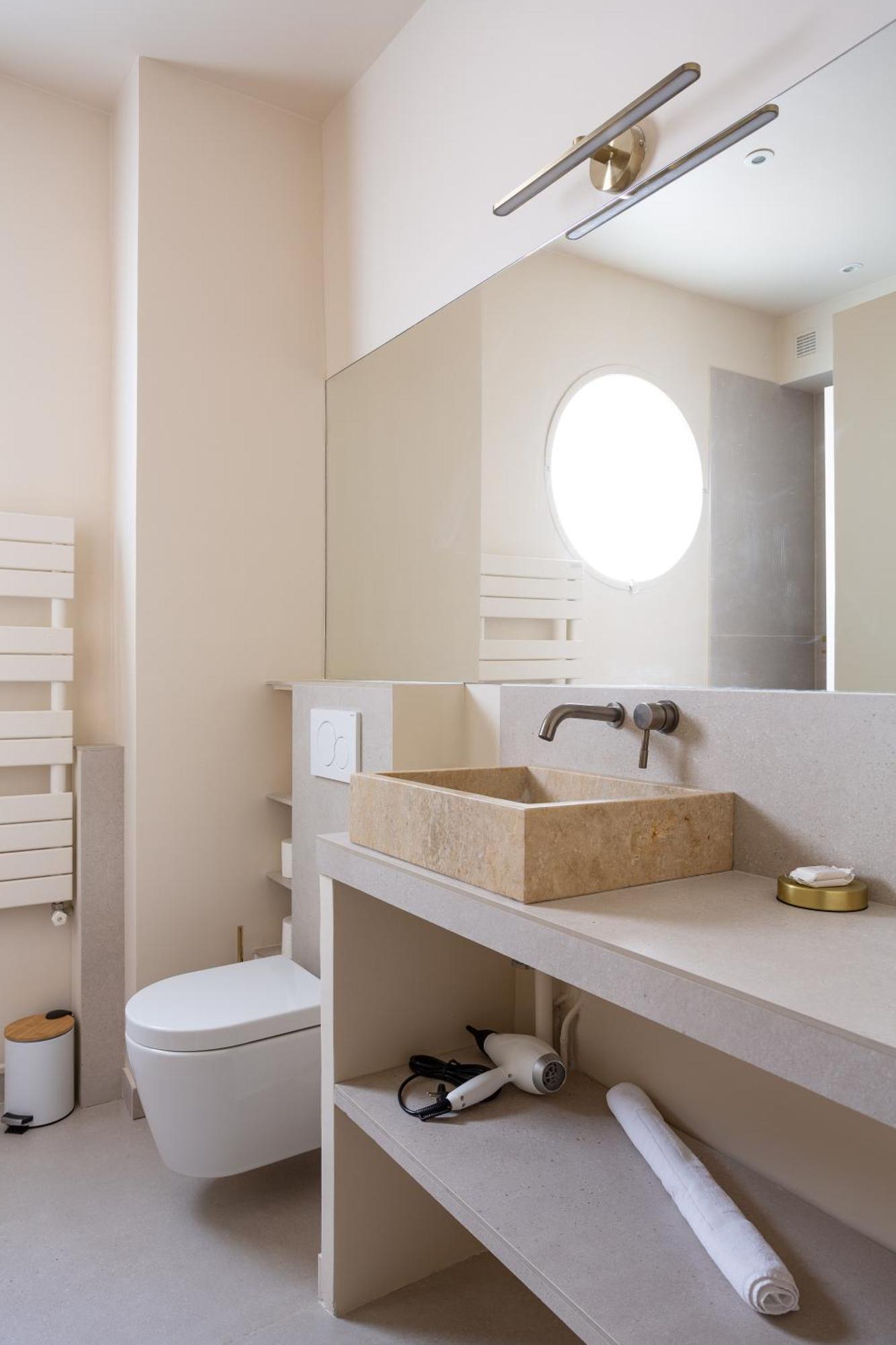 Appartement The Charming Saint Honore Paris